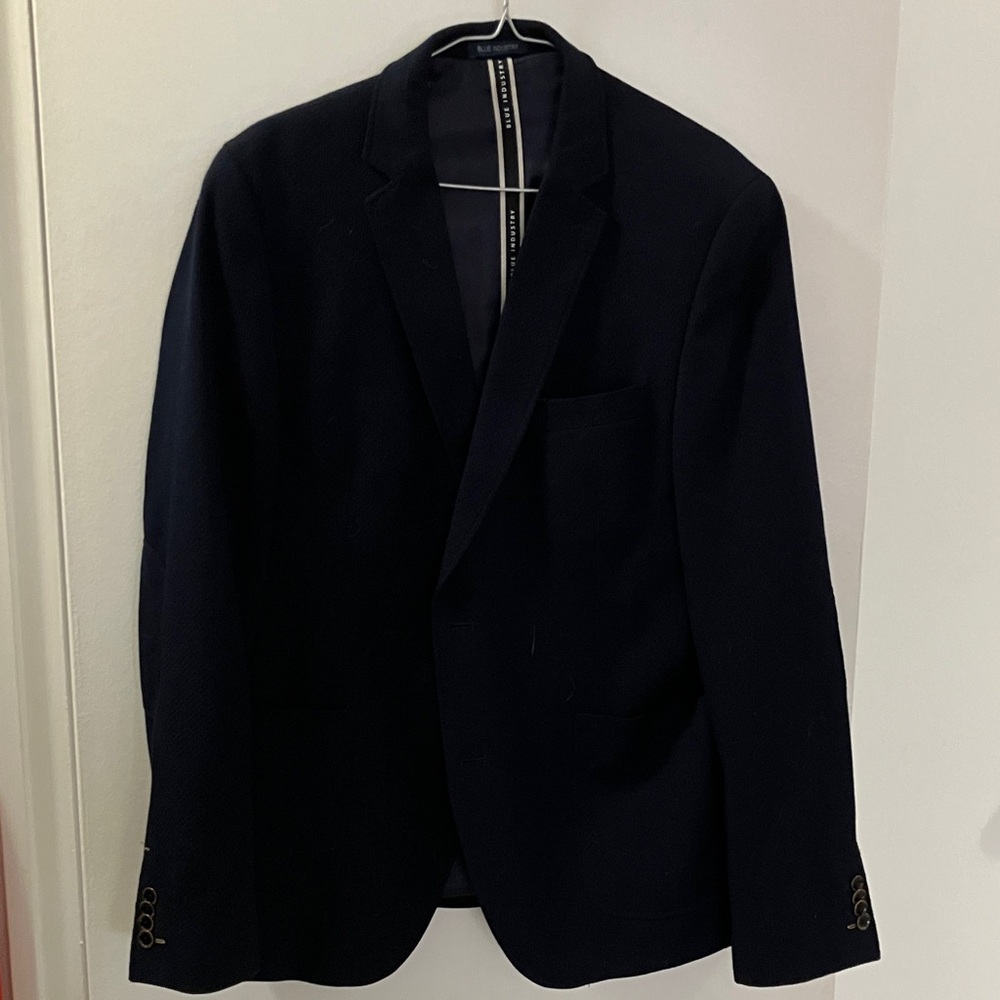 Elegant Navy Blazer for Women